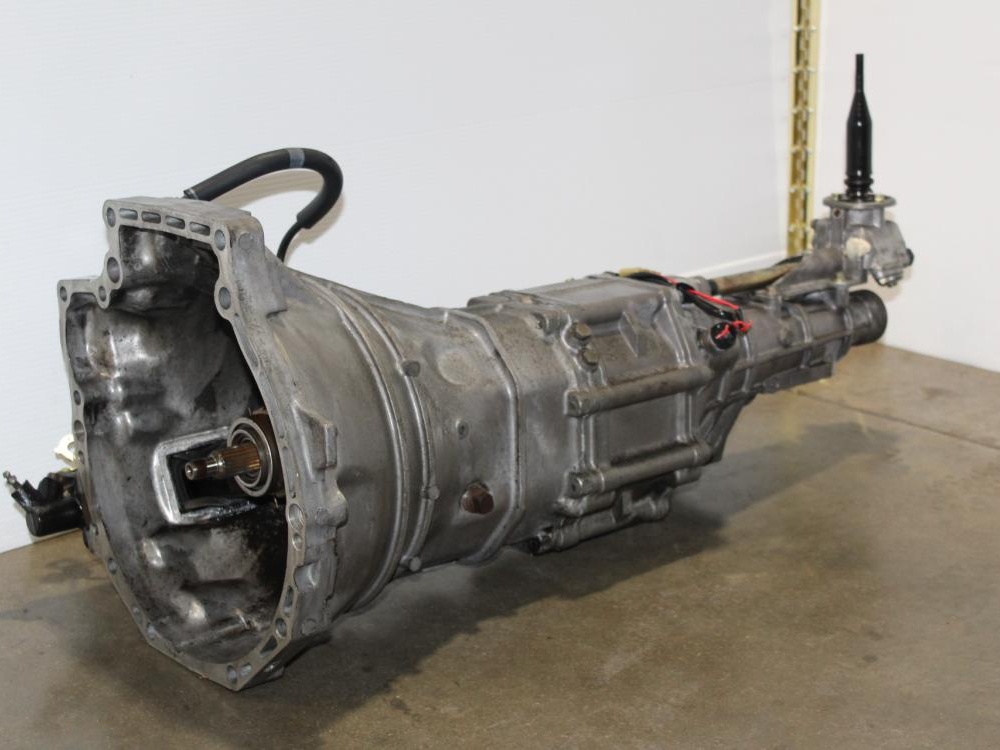 JDM 1.8L 5 SPEED MANUAL TRANSMISSION BP MAZDA MIATA 1990-1997: Image 10