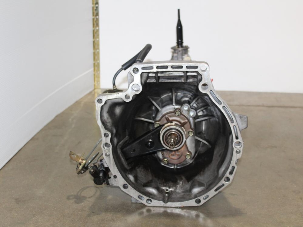 JDM 1.8L 5 SPEED MANUAL TRANSMISSION BP MAZDA MIATA 1990-1997: Image 9