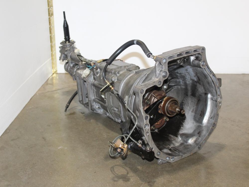 JDM 1.8L 5 SPEED MANUAL TRANSMISSION BP MAZDA MIATA 1990-1997: Image 1