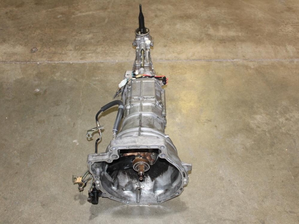 JDM 1.8L 5 SPEED MANUAL TRANSMISSION BP MAZDA MIATA 1990-1997: Image 11