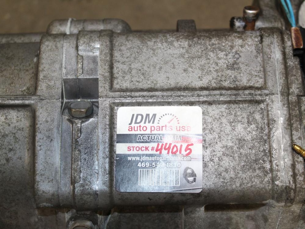 TRANSMISSION 5 SPEED BP MANUAL JDM MAZDA MIATA 1.8L 1990-1997 WITH CLUTCH: Image 12