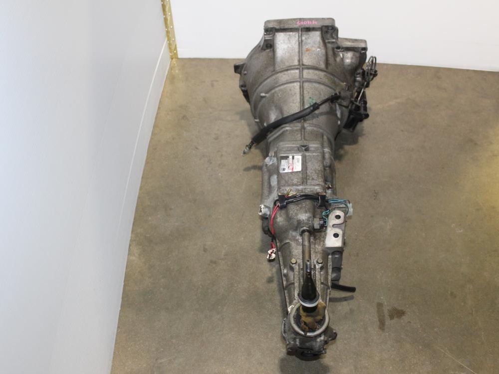 TRANSMISSION 5 SPEED BP MANUAL JDM MAZDA MIATA 1.8L 1990-1997 WITH CLUTCH: Image 1