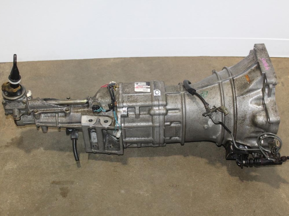 TRANSMISSION 5 SPEED BP MANUAL JDM MAZDA MIATA 1.8L 1990-1997 WITH CLUTCH: Image 3