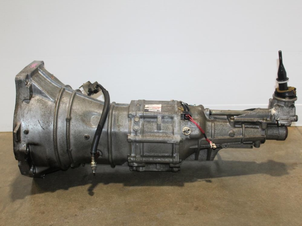 TRANSMISSION 5 SPEED BP MANUAL JDM MAZDA MIATA 1.8L 1990-1997 WITH CLUTCH: Image 5