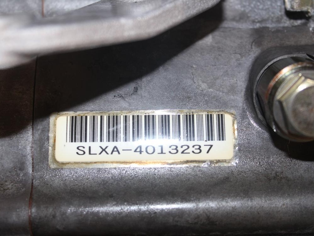 HONDA CIVIC JDM TRANS D17A 4CYLINDER LX DX EX SOHC 1.7L 2001-2005 : Image 10