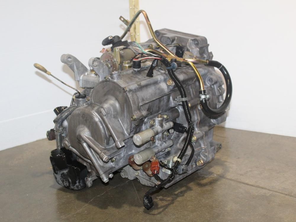 HONDA CIVIC JDM TRANS D17A 4CYLINDER LX DX EX SOHC 1.7L 2001-2005 : Image 7