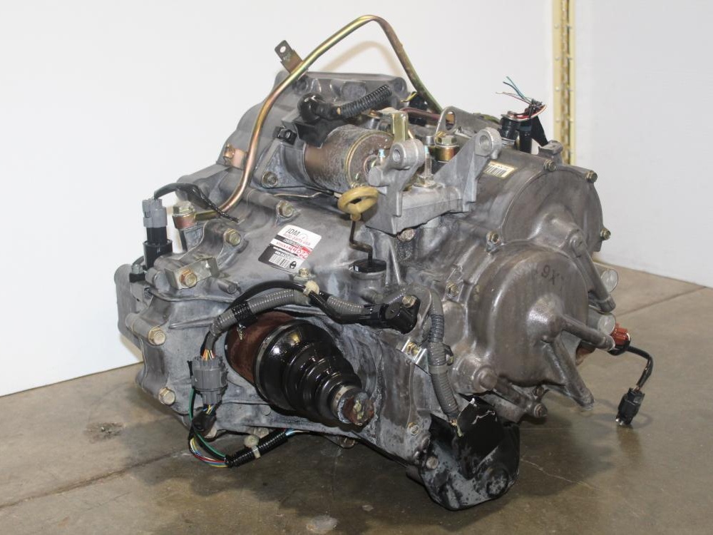 HONDA CIVIC JDM TRANS D17A 4CYLINDER LX DX EX SOHC 1.7L 2001-2005 : Image 15