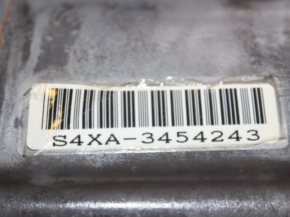 JDM (1999-2001) HONDA TRANSMISSION S4XA, B20B, CRV, 2,0L, 2WD, AUTOMATIC: Image 6