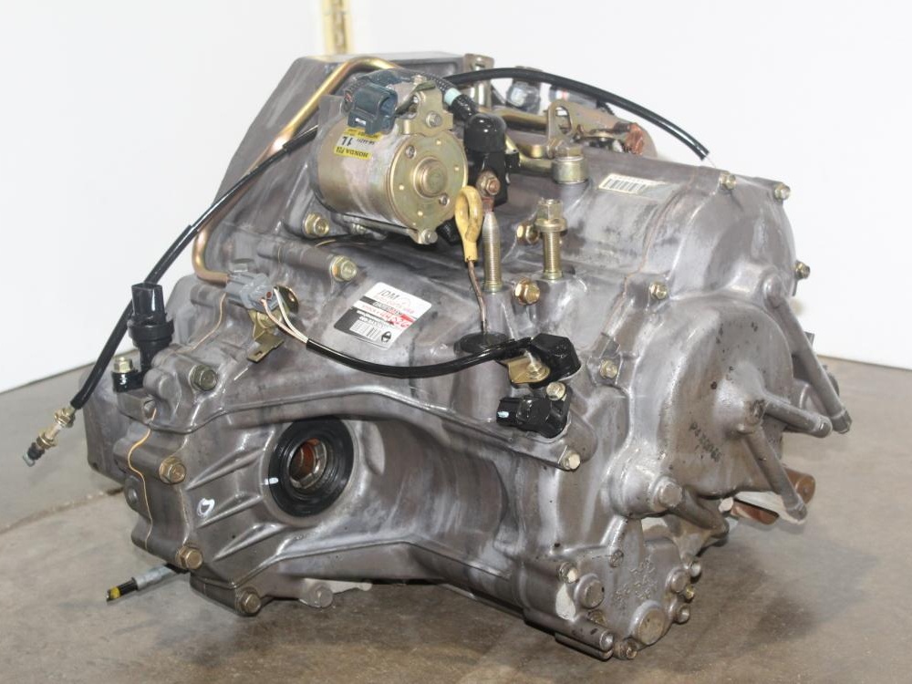 JDM (1999-2001) HONDA TRANSMISSION S4XA, B20B, CRV, 2,0L, 2WD, AUTOMATIC: Image 8
