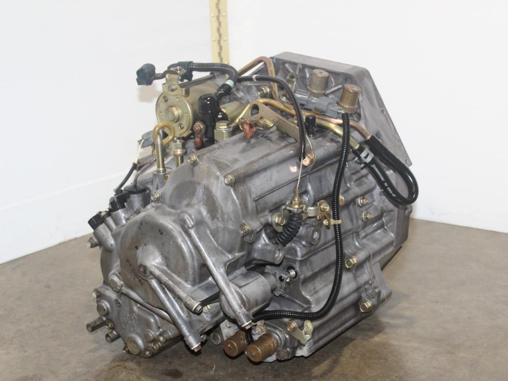 JDM (1999-2001) HONDA TRANSMISSION S4XA, B20B, CRV, 2,0L, 2WD, AUTOMATIC: Image 9
