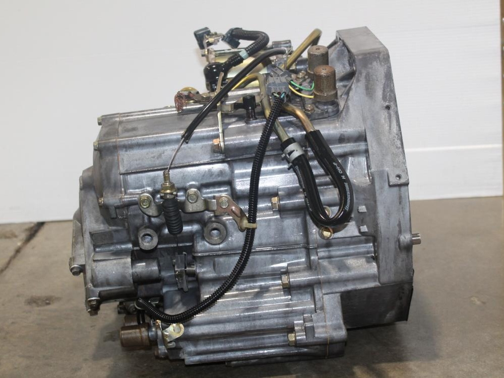 JDM (1999-2001) HONDA TRANSMISSION S4XA, B20B, CRV, 2,0L, 2WD, AUTOMATIC: Image 12
