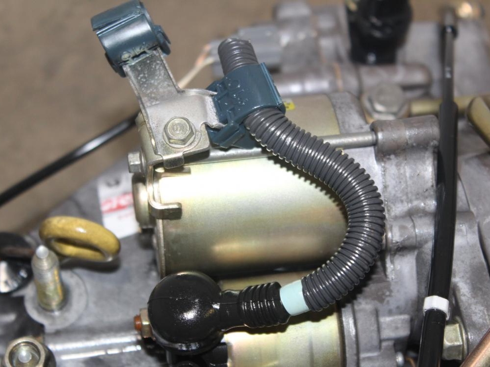 JDM (1999-2001) HONDA TRANSMISSION S4XA, B20B, CRV, 2,0L, 2WD, AUTOMATIC: Image 13