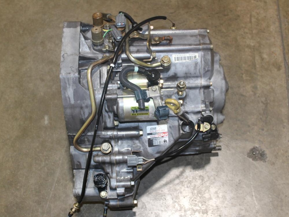 JDM (1999-2001) HONDA TRANSMISSION S4XA, B20B, CRV, 2,0L, 2WD, AUTOMATIC: Image 14