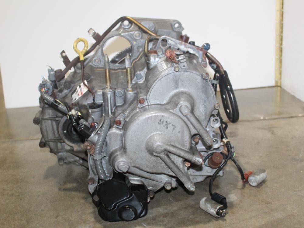 JDM TRANSMISSION (2001-2005) HONDA CIVIC D17A 4CYLINDER LX DX EX SOHC 1.7L  : Image 11