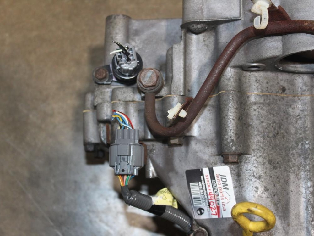 JDM TRANSMISSION (2001-2005) HONDA CIVIC D17A 4CYLINDER LX DX EX SOHC 1.7L  : Image 17