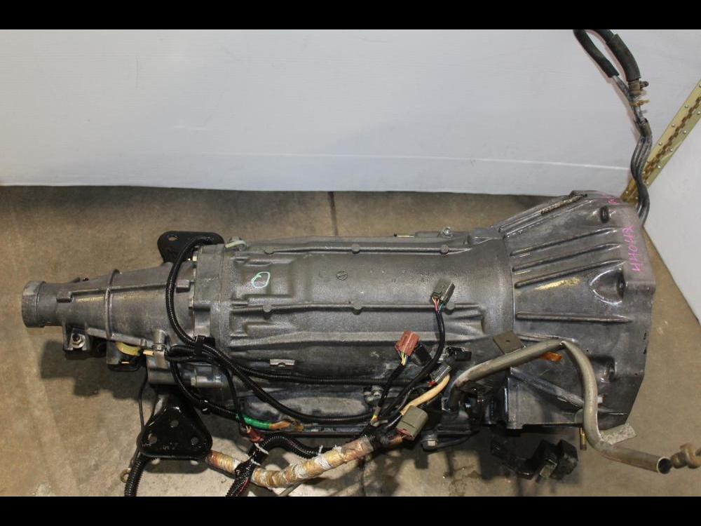 JDM NISSAN 300ZX VG30DETT AUTOMATIC 3.0L TRANSMISSION FOR SALE 1990-1996: Image 1