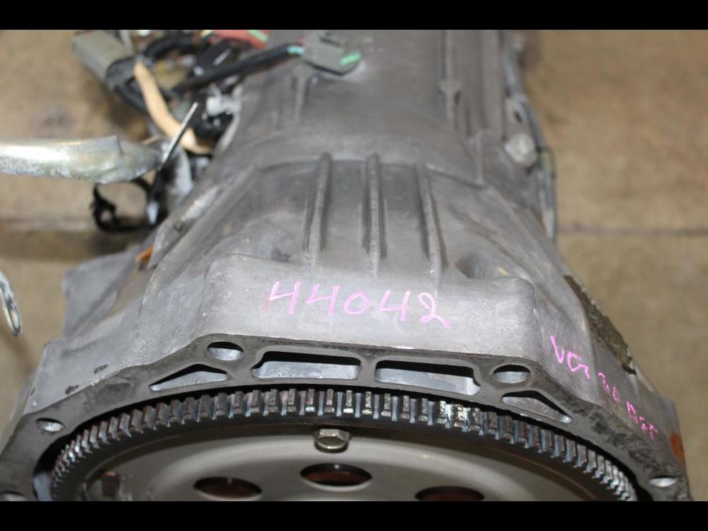 JDM NISSAN 300ZX VG30DETT AUTOMATIC 3.0L TRANSMISSION FOR SALE 1990-1996: Image 4