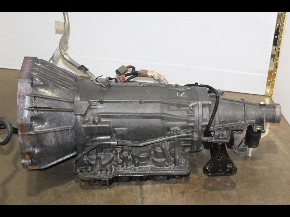 JDM NISSAN 300ZX VG30DETT AUTOMATIC 3.0L TRANSMISSION FOR SALE 1990-1996: Image 6