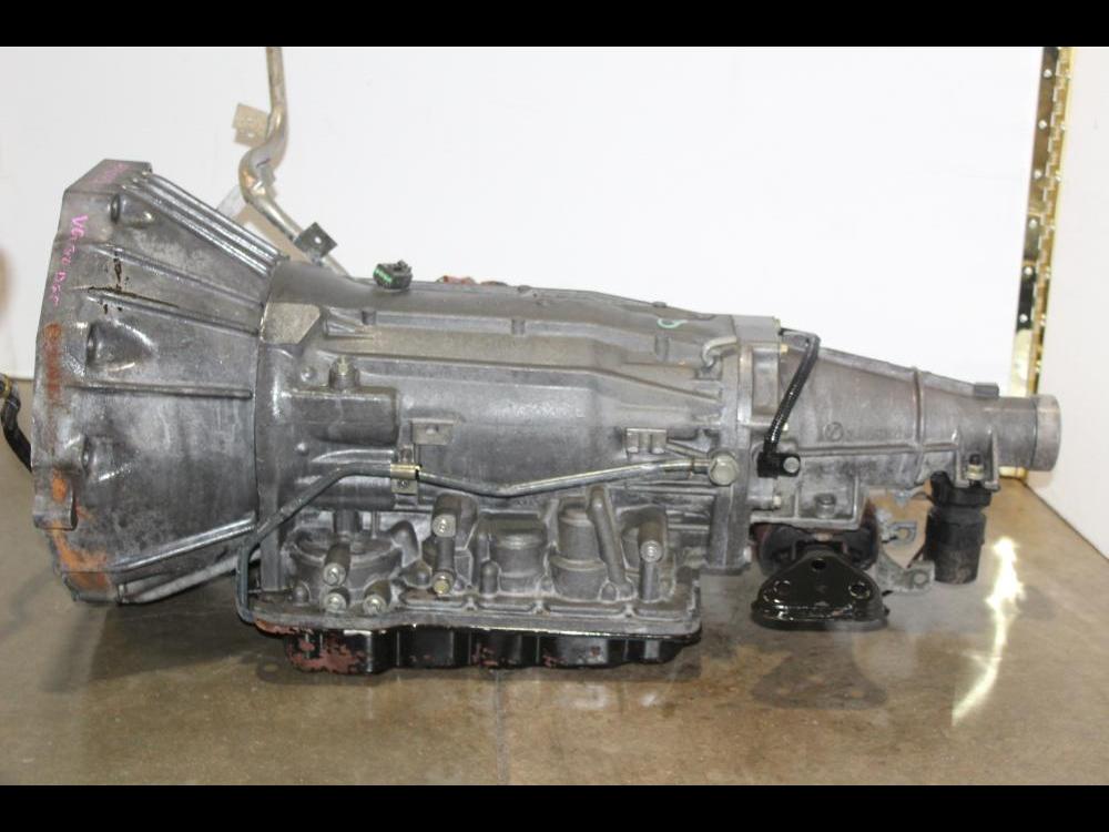 JDM NISSAN 300ZX VG30DETT AUTOMATIC 3.0L TRANSMISSION FOR SALE 1990-1996: Image 7