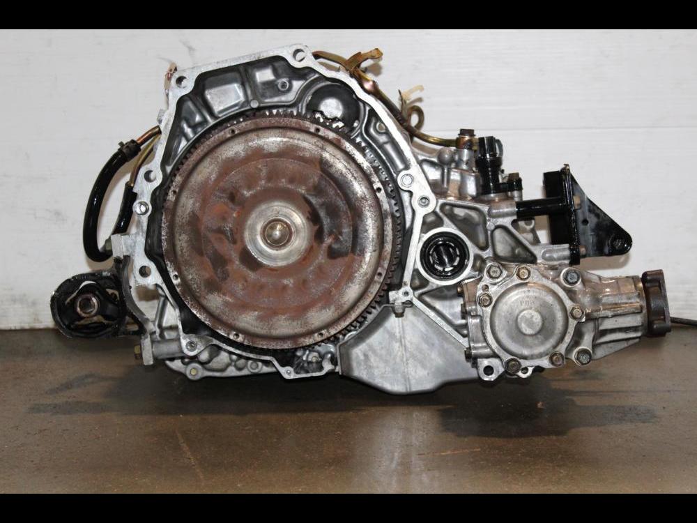 JDM D17A 1.7L SOHC SLXA 2002-2005 AWD HONDA CIVIC AUTOMATIC TRANSMISSION: Image 2