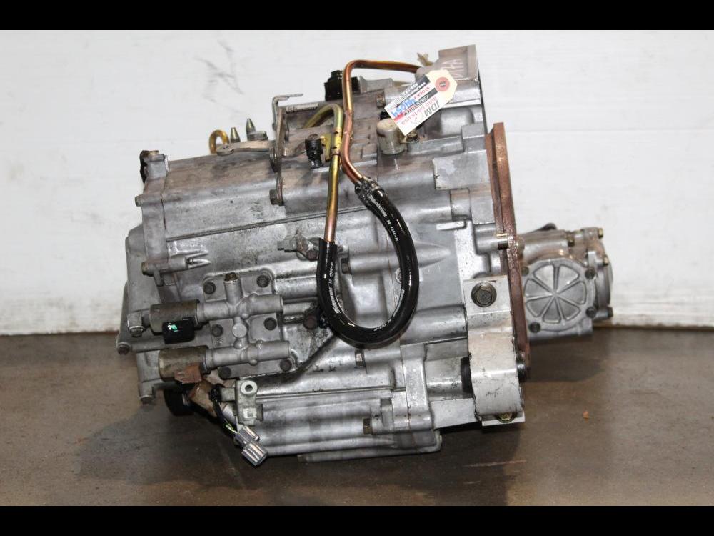 JDM D17A 1.7L SOHC SLXA 2002-2005 AWD HONDA CIVIC AUTOMATIC TRANSMISSION: Image 1