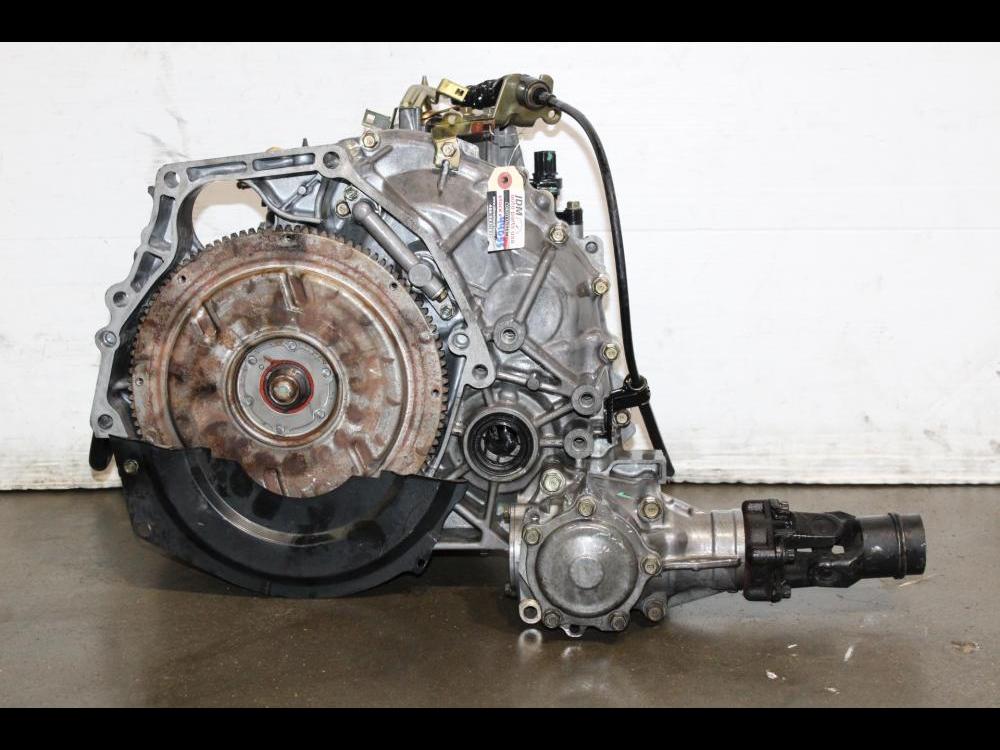 USED JDM HONDA CIVIC HX/ GX AWD CVT D17A 1.7L AUTOMATIC TRANSMISSION FOR SALE : Image 1
