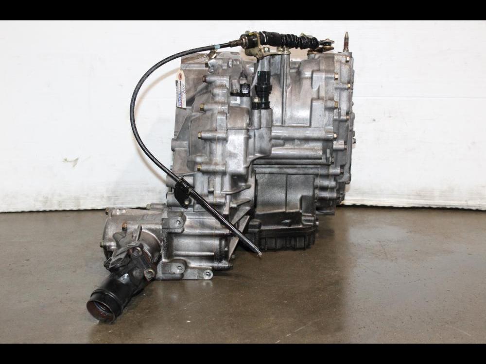 USED JDM HONDA CIVIC HX/ GX AWD CVT D17A 1.7L AUTOMATIC TRANSMISSION FOR SALE : Image 2