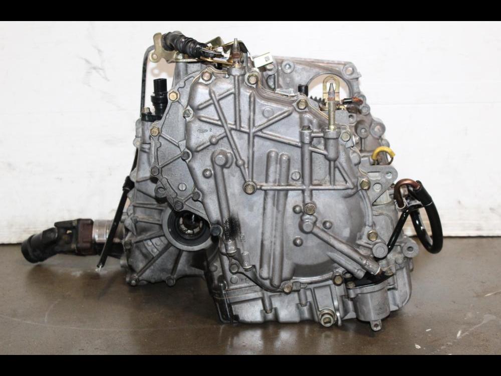 USED JDM HONDA CIVIC HX/ GX AWD CVT D17A 1.7L AUTOMATIC TRANSMISSION FOR SALE : Image 3