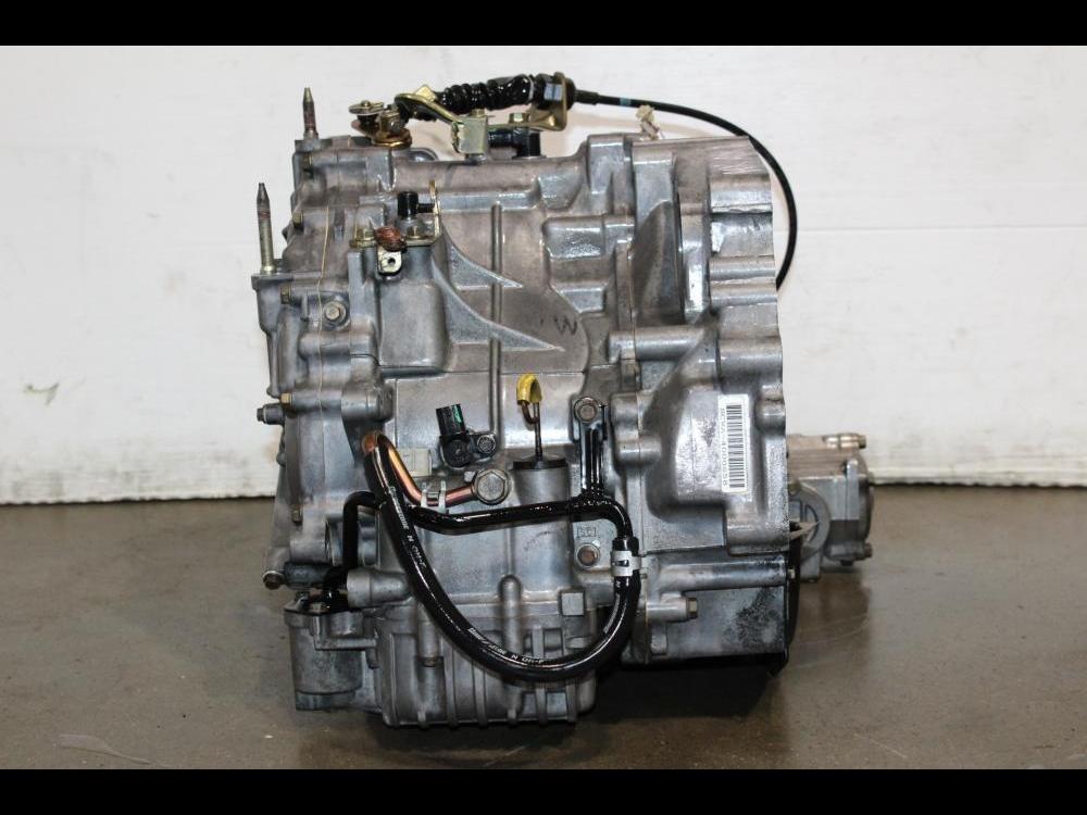 USED JDM HONDA CIVIC HX/ GX AWD CVT D17A 1.7L AUTOMATIC TRANSMISSION FOR SALE : Image 4