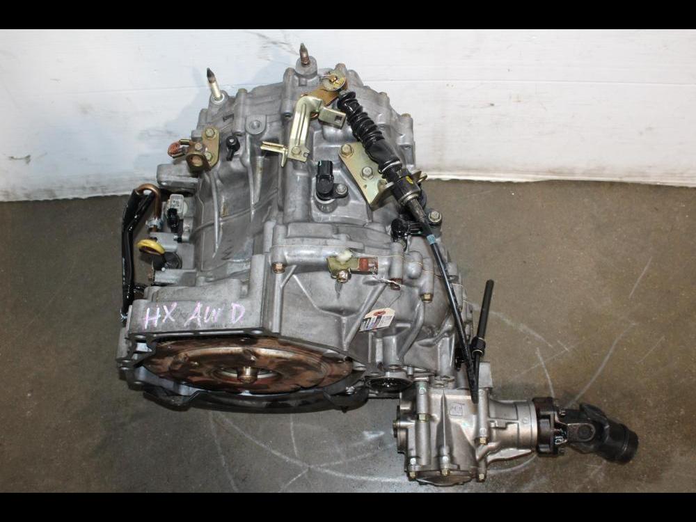 USED JDM HONDA CIVIC HX/ GX AWD CVT D17A 1.7L AUTOMATIC TRANSMISSION FOR SALE : Image 5
