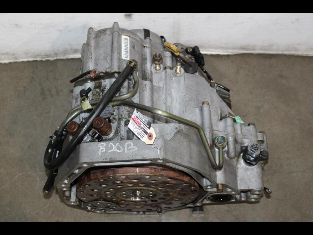 USED HONDA CRV 1998-2002 2.0L B20B AUTOMATIC TRANSMISSION: Image 6
