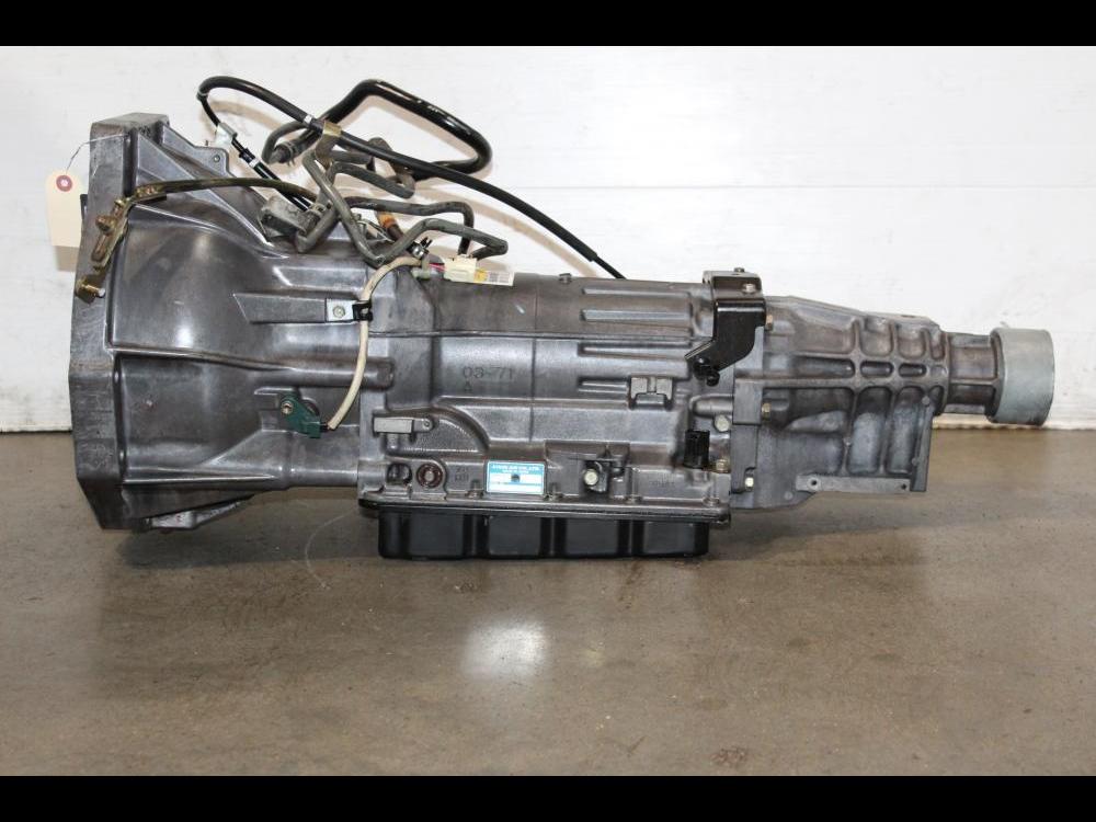JDM MAZDA BP 1.8L OEM AUTOMATIC TRANSMISSION LOW MILES : Image 2