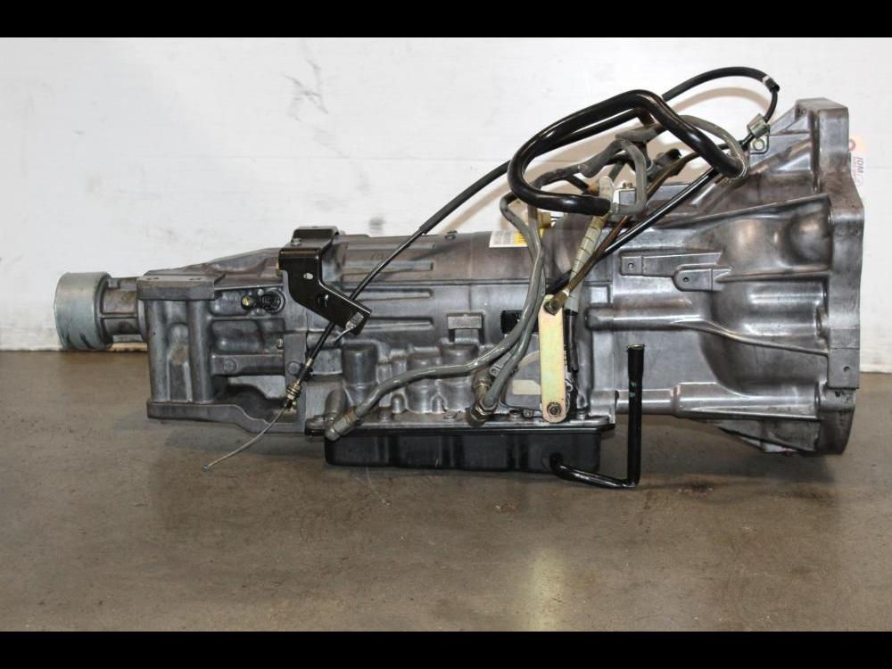 JDM MAZDA BP 1.8L OEM AUTOMATIC TRANSMISSION LOW MILES : Image 5