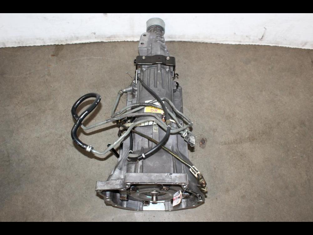JDM MAZDA BP 1.8L OEM AUTOMATIC TRANSMISSION LOW MILES : Image 6