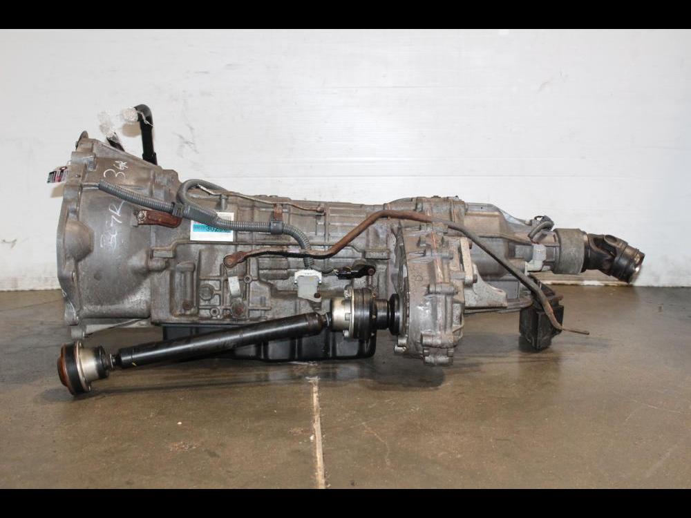 UESD JDM TOYOTA 3GR AUTOMATIC TRANSMISSION AWD IN STOCK : Image 2