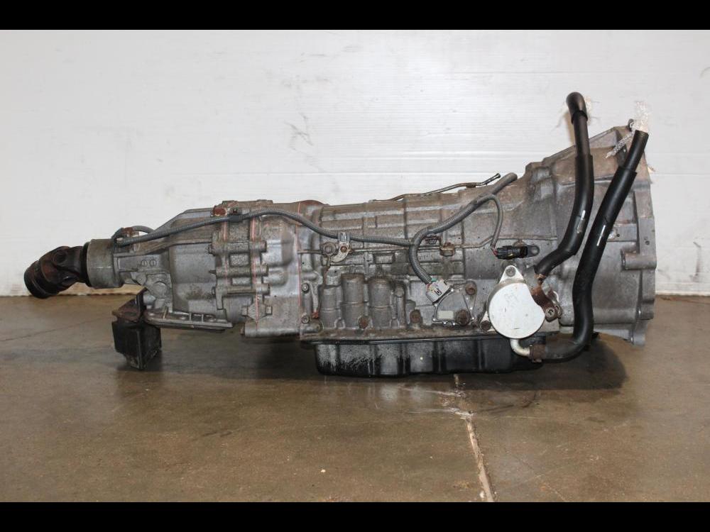 UESD JDM TOYOTA 3GR AUTOMATIC TRANSMISSION AWD IN STOCK : Image 6