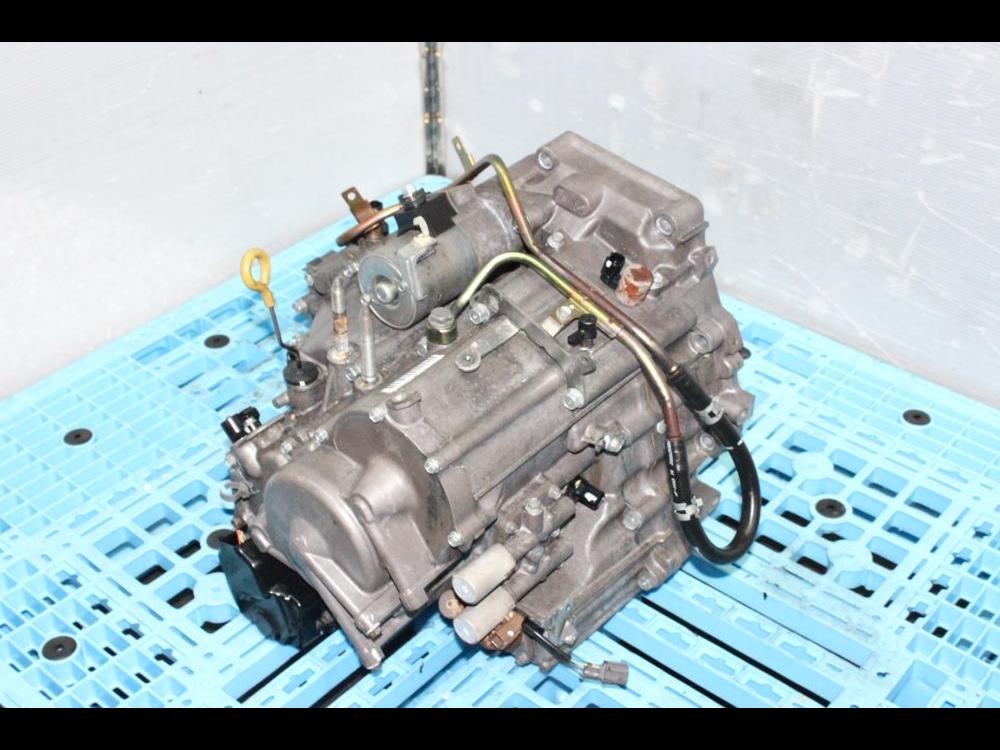 JDM D17A 1.7L SOHC SLXA 2002-2005 HONDA CIVIC AUTOMATIC TRANSMISSION: Image 5