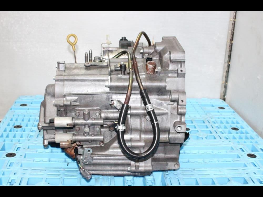 JDM D17A 1.7L SOHC SLXA 2002-2005 HONDA CIVIC AUTOMATIC TRANSMISSION: Image 2