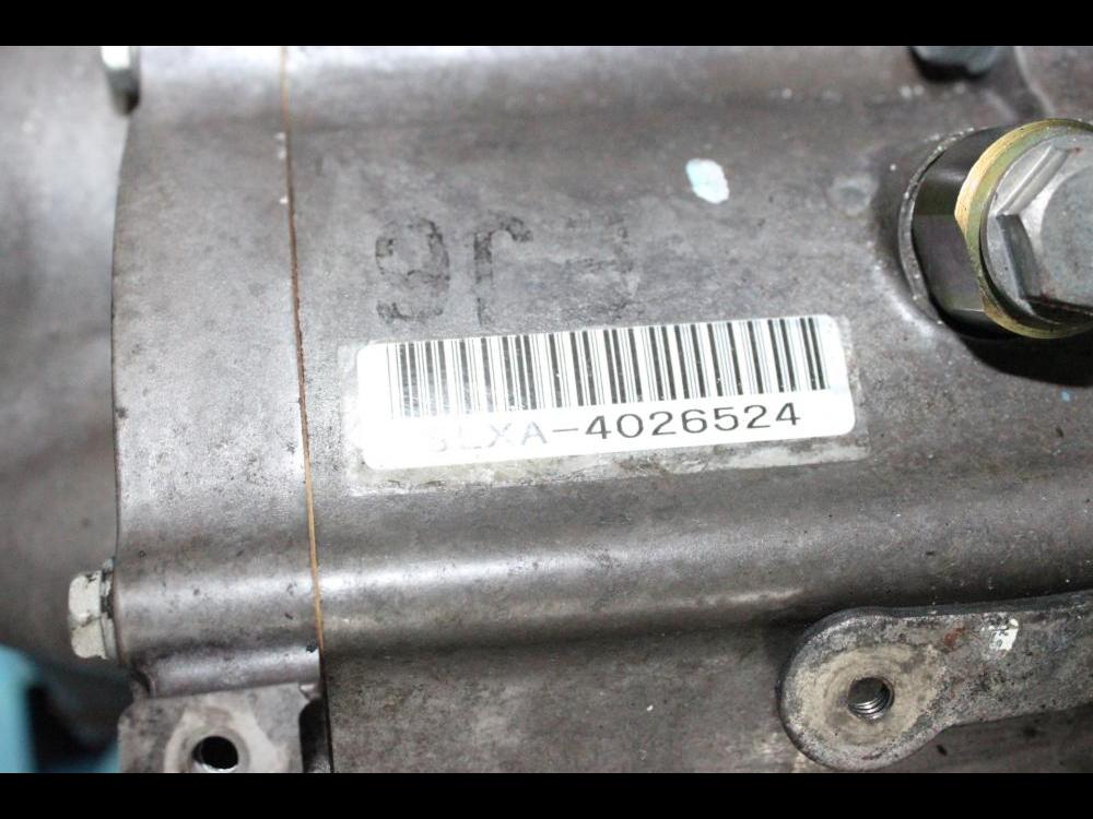 JDM D17A 1.7L SOHC SLXA 2002-2005 HONDA CIVIC AUTOMATIC TRANSMISSION: Image 1