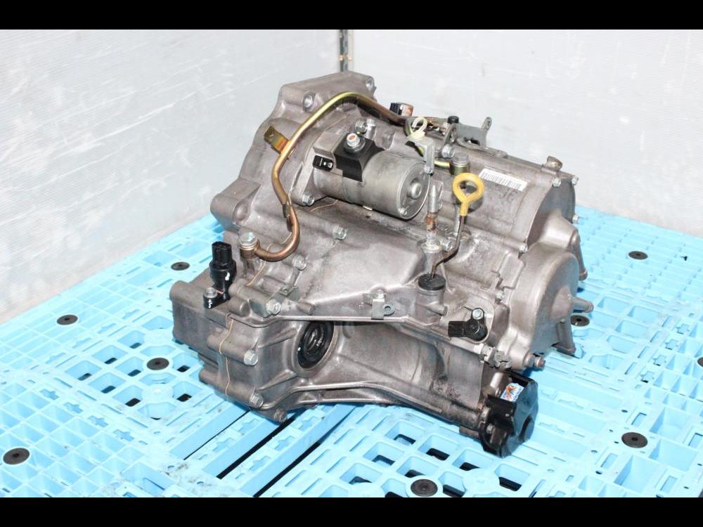 JDM D17A 1.7L SOHC SLXA 2002-2005 HONDA CIVIC AUTOMATIC TRANSMISSION: Image 3