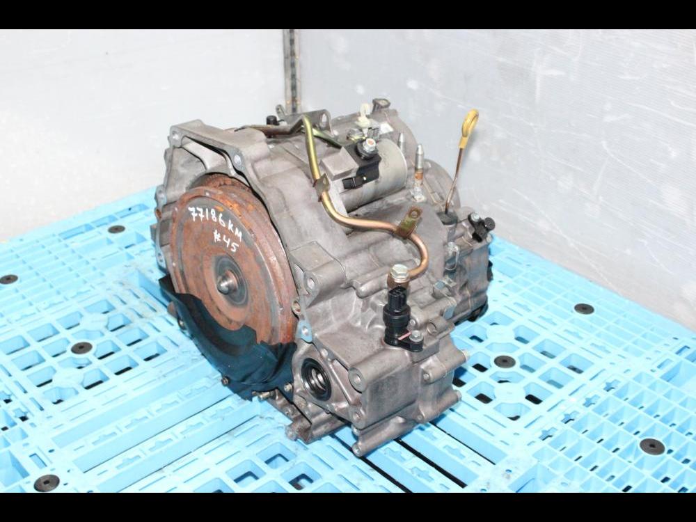 JDM D17A 1.7L SOHC SLXA 2002-2005 HONDA CIVIC AUTOMATIC TRANSMISSION: Image 6
