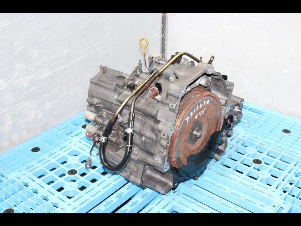 JDM D17A 1.7L SOHC SLXA 2002-2005 HONDA CIVIC AUTOMATIC TRANSMISSION: Image 7
