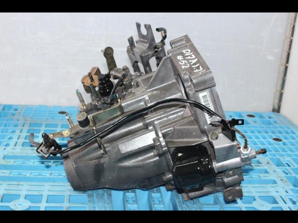 JDM 2002-2005 CIVIC D17A 1.7L VTEC SLW 5SPEED MANUAL TRANSMISSION: Image 2