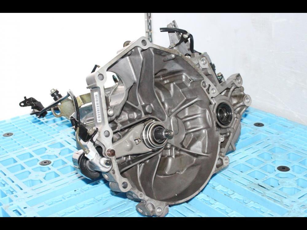 JDM 2002-2005 CIVIC D17A 1.7L VTEC SLW 5SPEED MANUAL TRANSMISSION: Image 4
