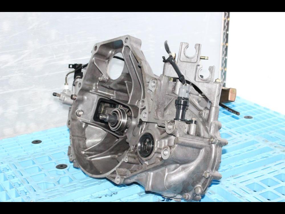JDM 2002-2005 CIVIC D17A 1.7L VTEC SLW 5SPEED MANUAL TRANSMISSION: Image 6