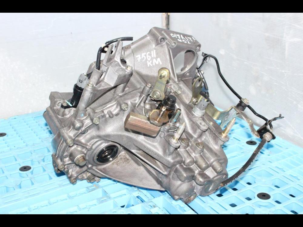 JDM 2002-2005 CIVIC D17A 1.7L VTEC SLW 5SPEED MANUAL TRANSMISSION: Image 3