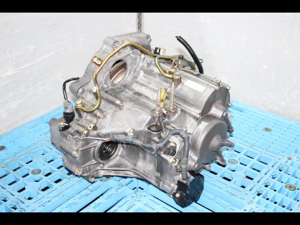 2001-2005 HONDA CIVIC JDM D17A 1.7L VTEC SOHC AUTOMATIC SLXA TRASNSMISSION: Image 7