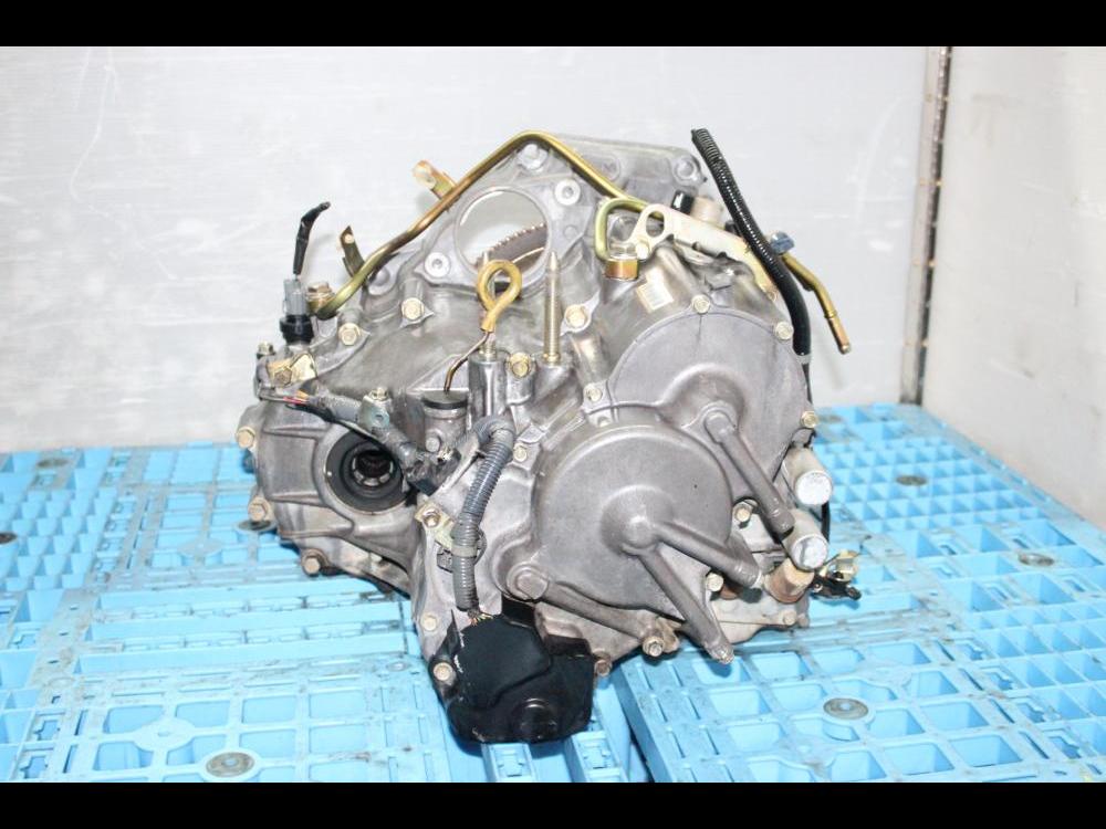 2001-2005 HONDA CIVIC JDM D17A 1.7L VTEC SOHC AUTOMATIC SLXA TRASNSMISSION: Image 4