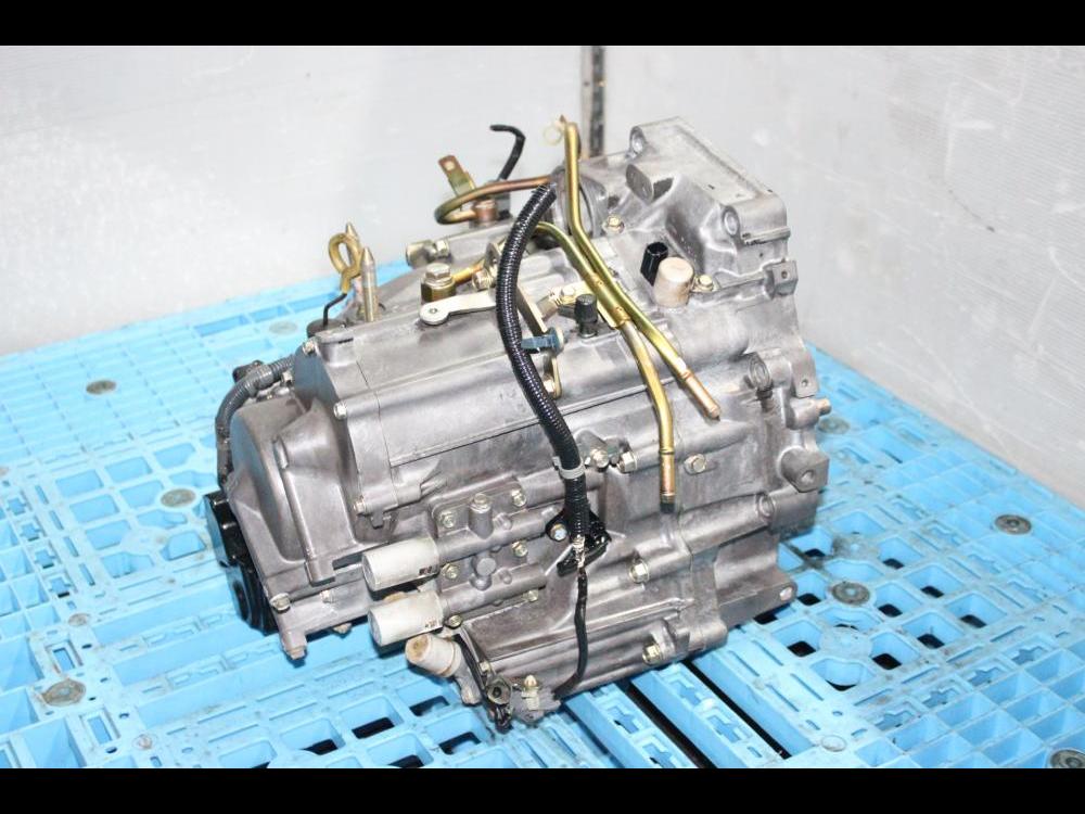 2001-2005 HONDA CIVIC JDM D17A 1.7L VTEC SOHC AUTOMATIC SLXA TRASNSMISSION: Image 2