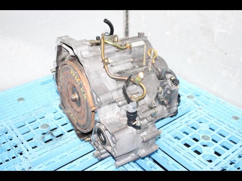 2001-2005 HONDA CIVIC JDM D17A 1.7L VTEC SOHC AUTOMATIC SLXA TRASNSMISSION: Image 5